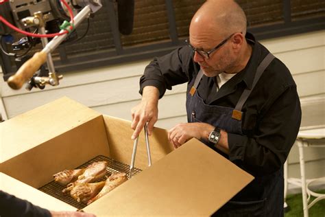 How to Build Alton Brown’s Cardboard Box Smoker